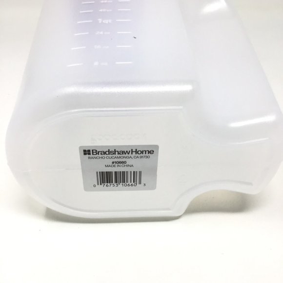 Good Cook Mixing Bottle - 3 Quart - Picture 3 of 3